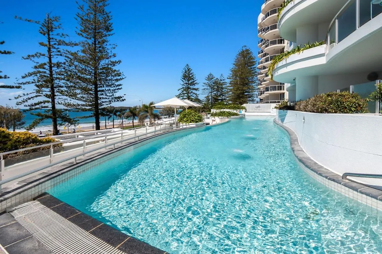 Sirocco 906 Διαμέρισμα Mooloolaba 0*,  Αυστραλία