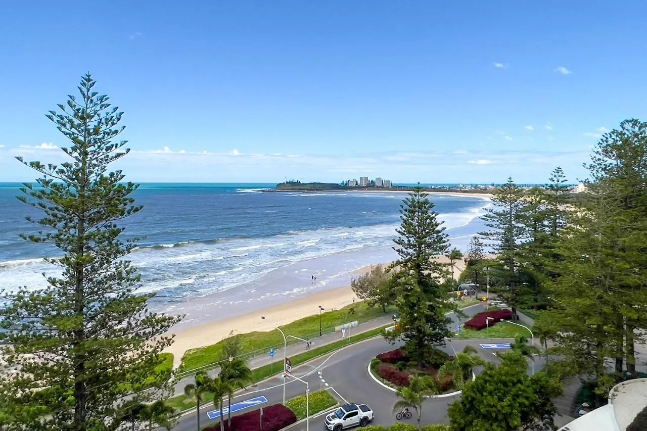 Sirocco 906 Διαμέρισμα Mooloolaba