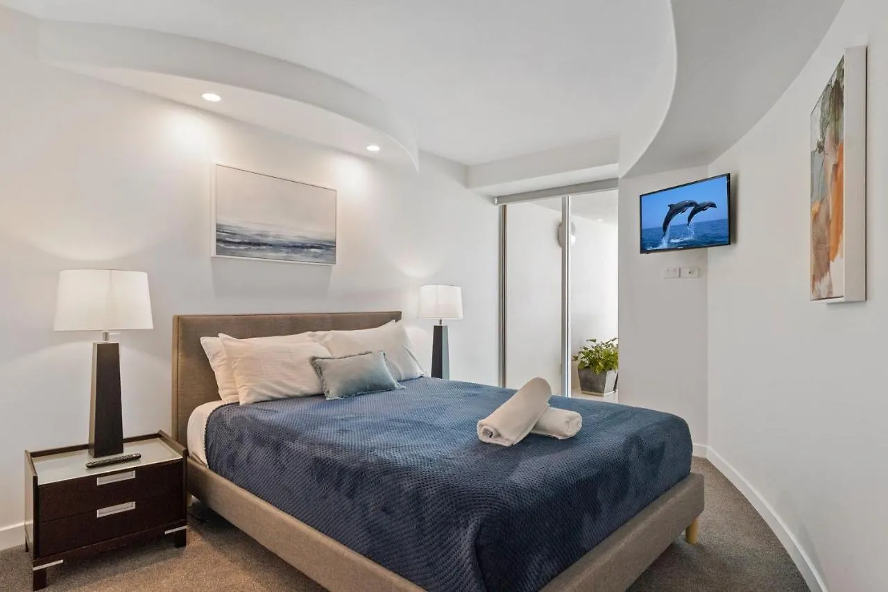 Sirocco 906 Διαμέρισμα Mooloolaba